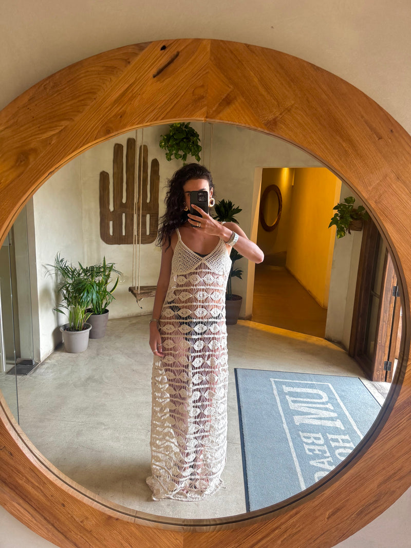 mirror crochet dress The Mirrors Crochet Dress Crochet Pattern. Instant Digital Download!